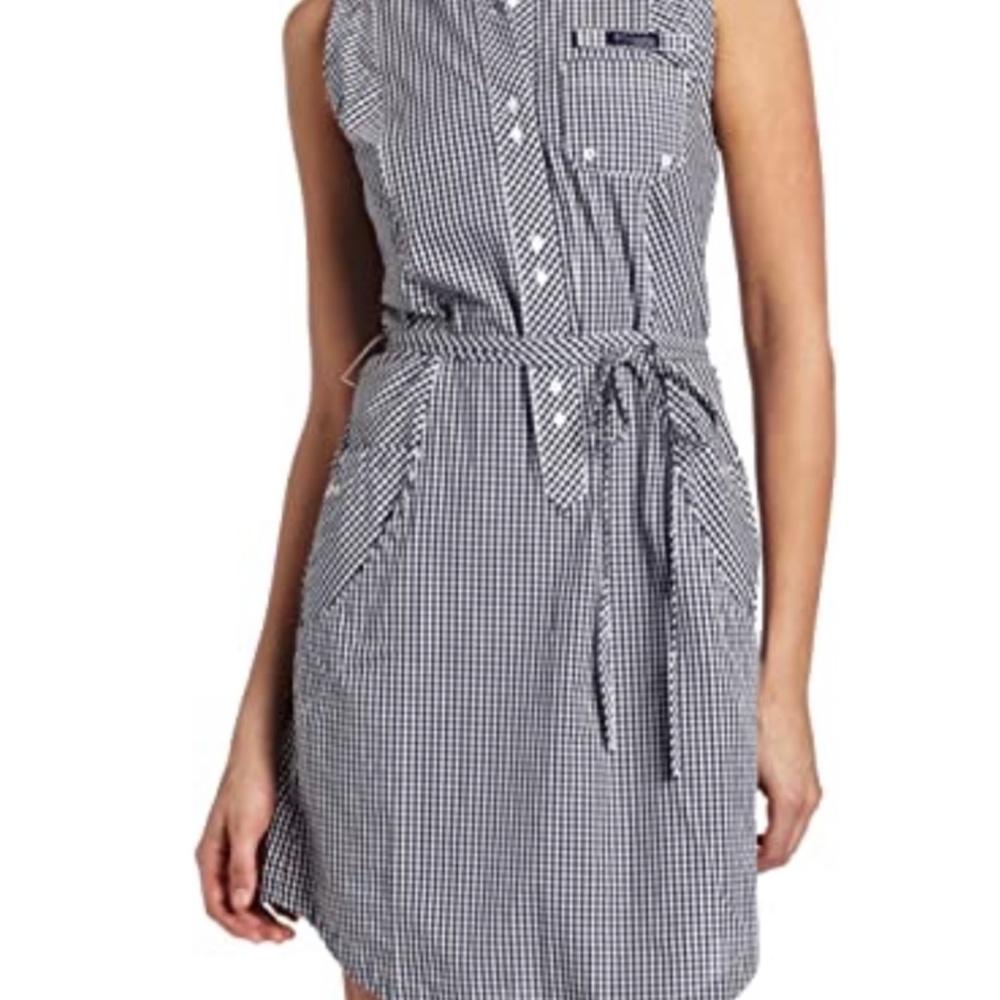 Columbia Super Bonehead sleeveless dress